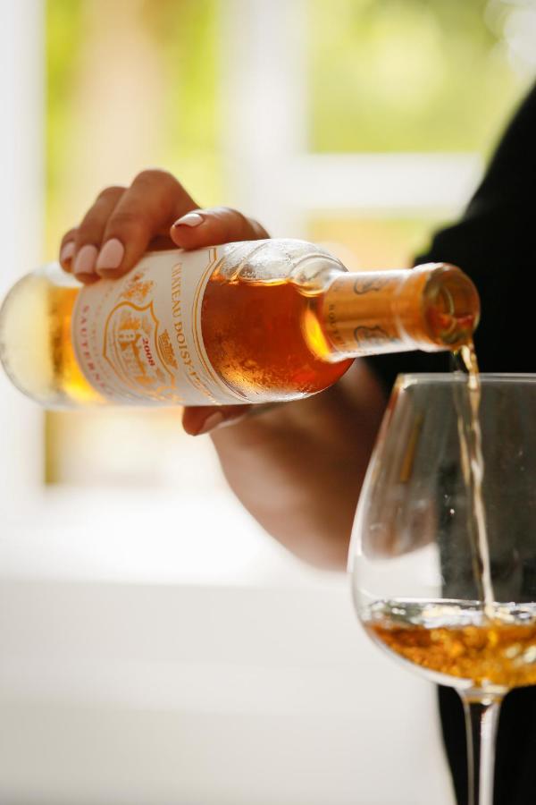 Maison 15 Sauternes Kültér fotó