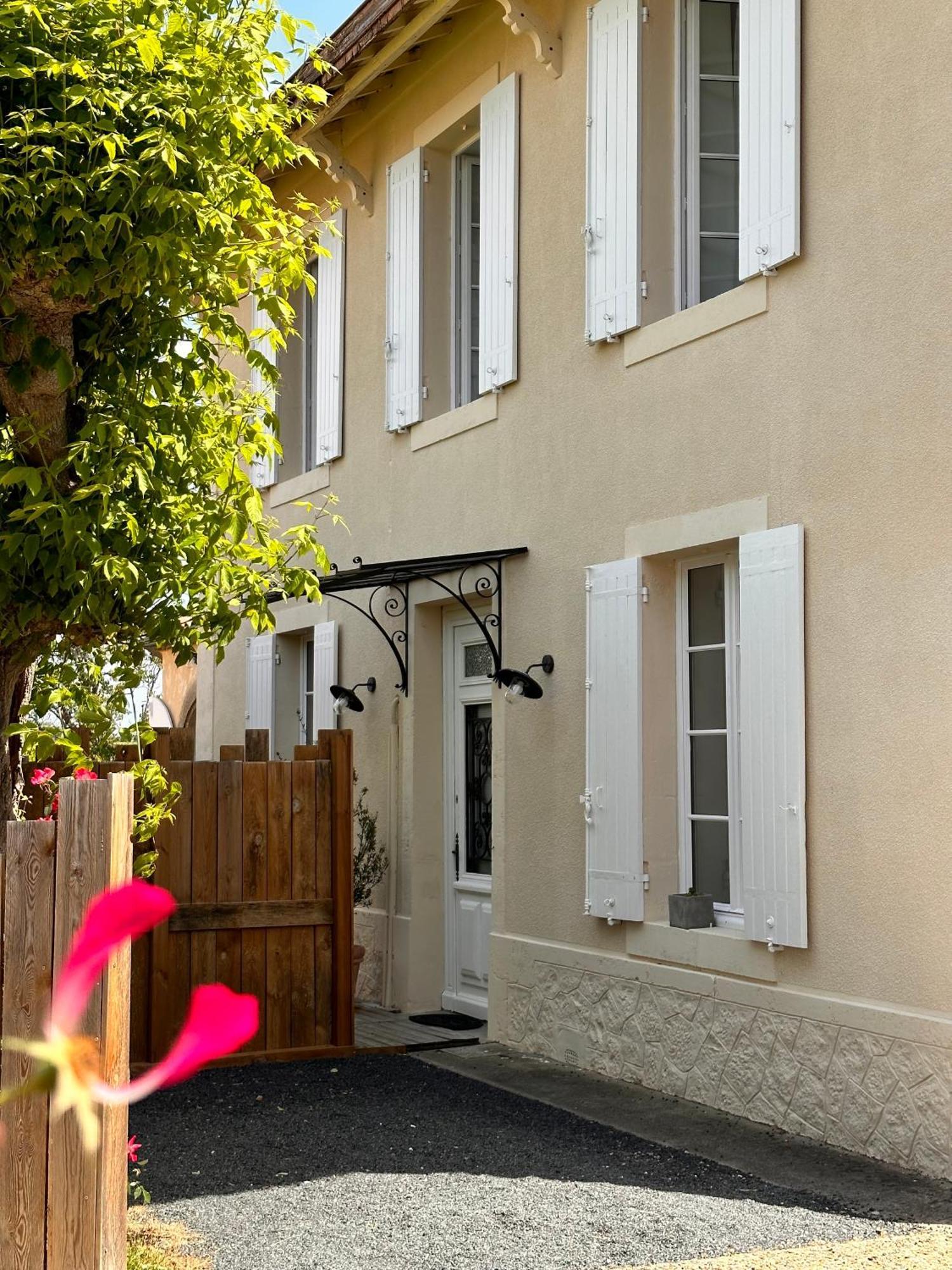 Maison 15 Sauternes Kültér fotó